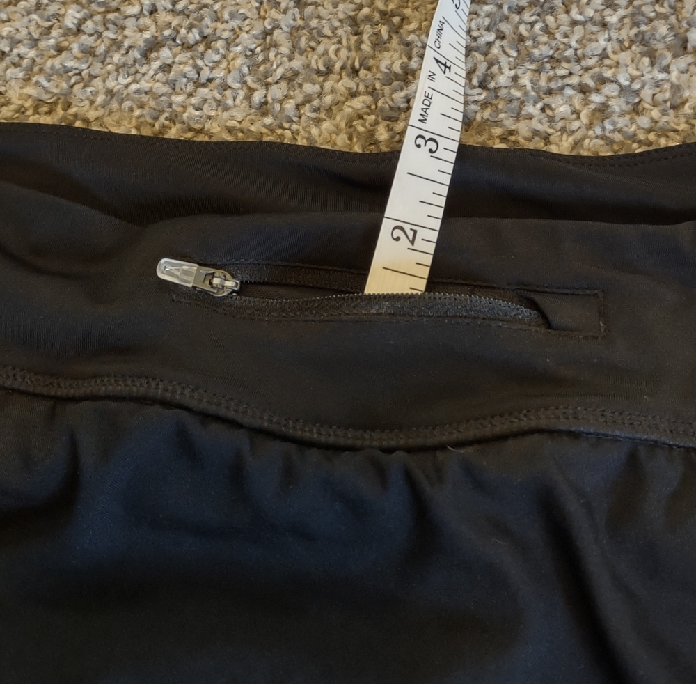 Nike Black Swim Bottoms - Picture 2 of 8